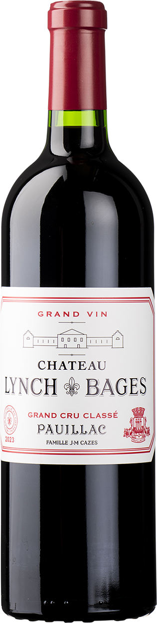 2020 Château Lynch Bages