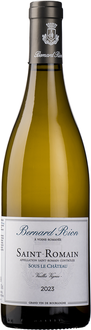 2023 Saint Romain "Sous le Château" Blanc