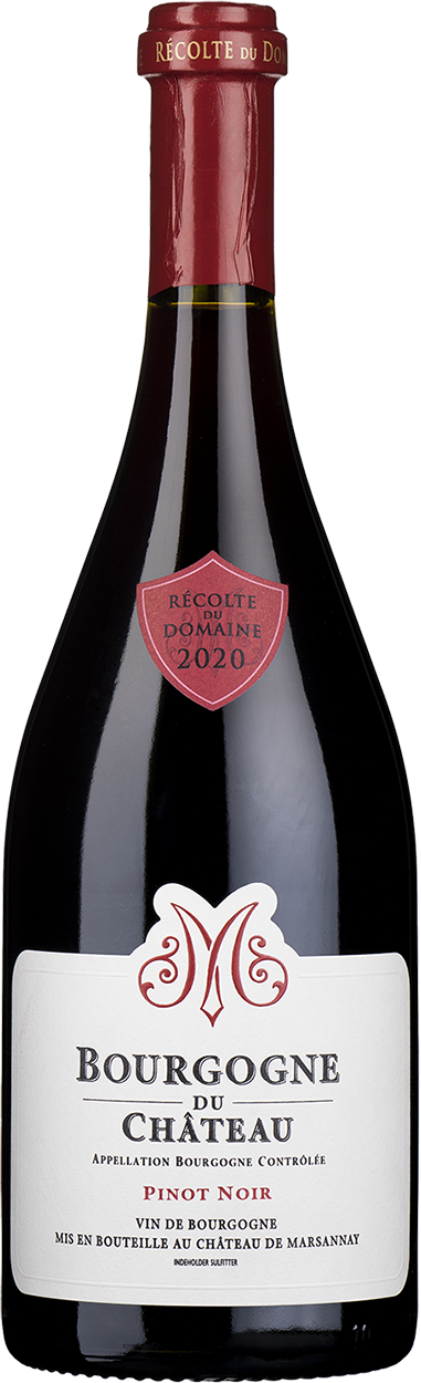 2020 Bourgogne du Chateau Rouge