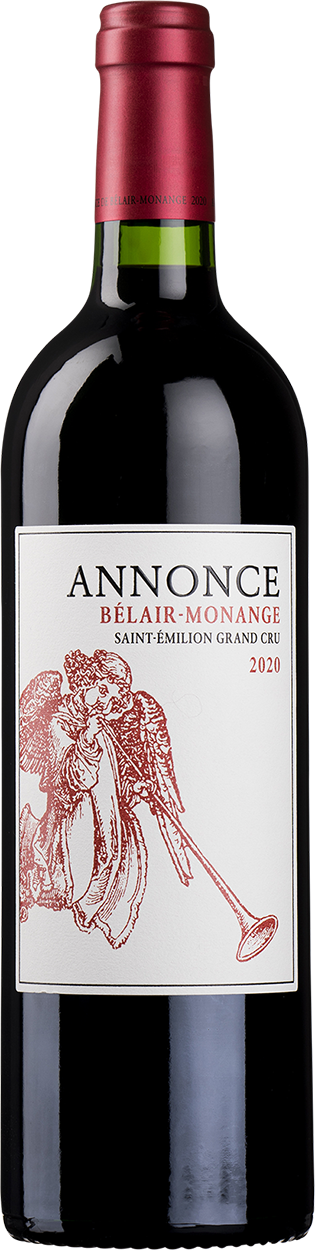 2022 Annonce de Belair-Monange