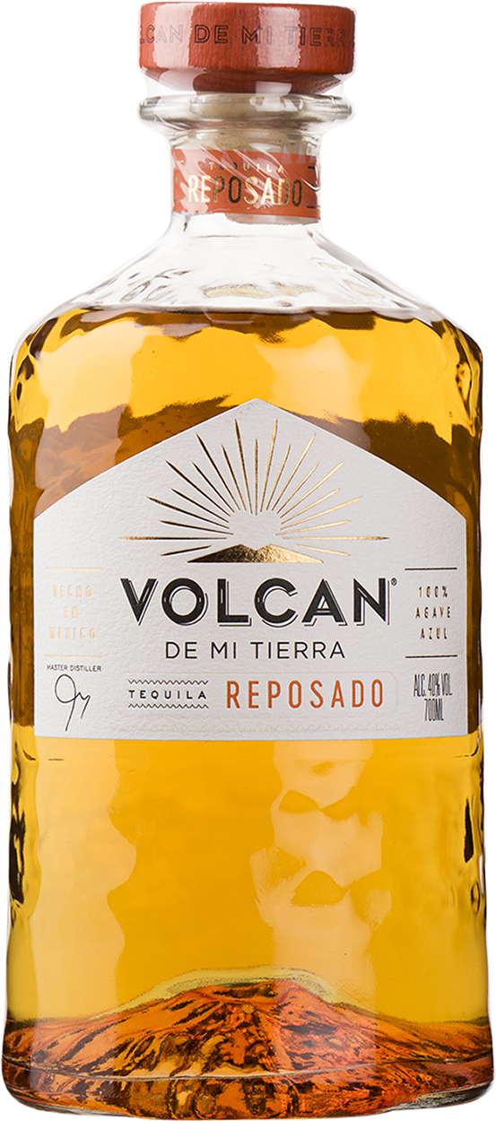 Volcan Reposado #