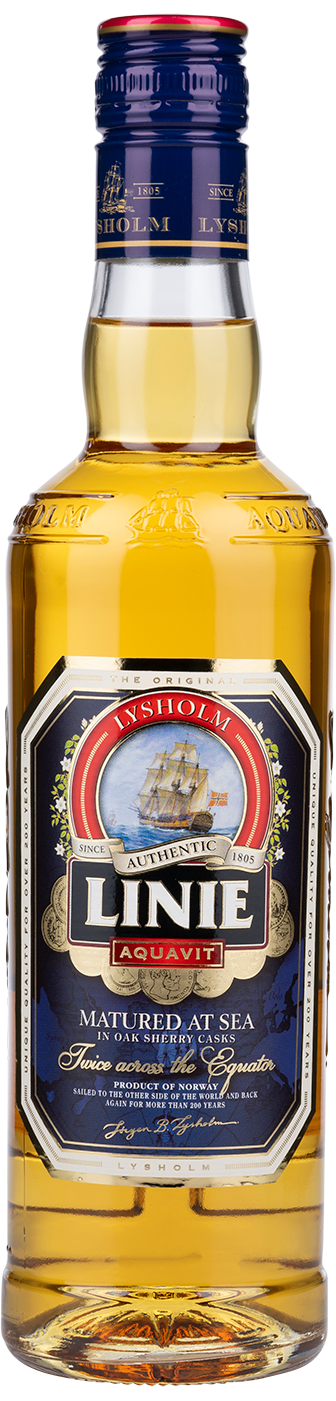Lysholmer Linie Akvavit