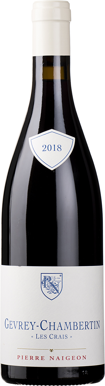 2018 Gevrey Chambertin "Les Crais"