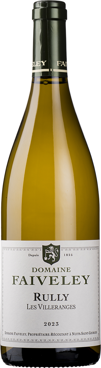 2023 Rully les Villeranges Blanc