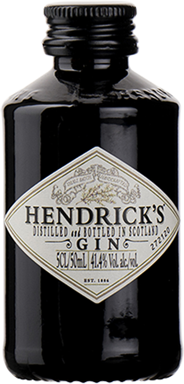 Hendrick's Gin  5 Cl.