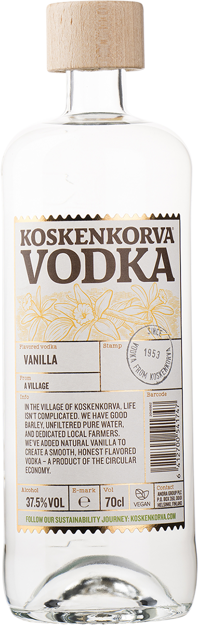 Koskenkorva Vanilla #