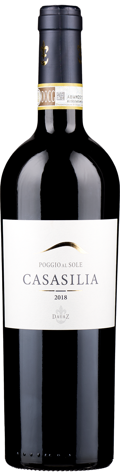 2018 Casasilia, Chianti Classico Gran Selezione