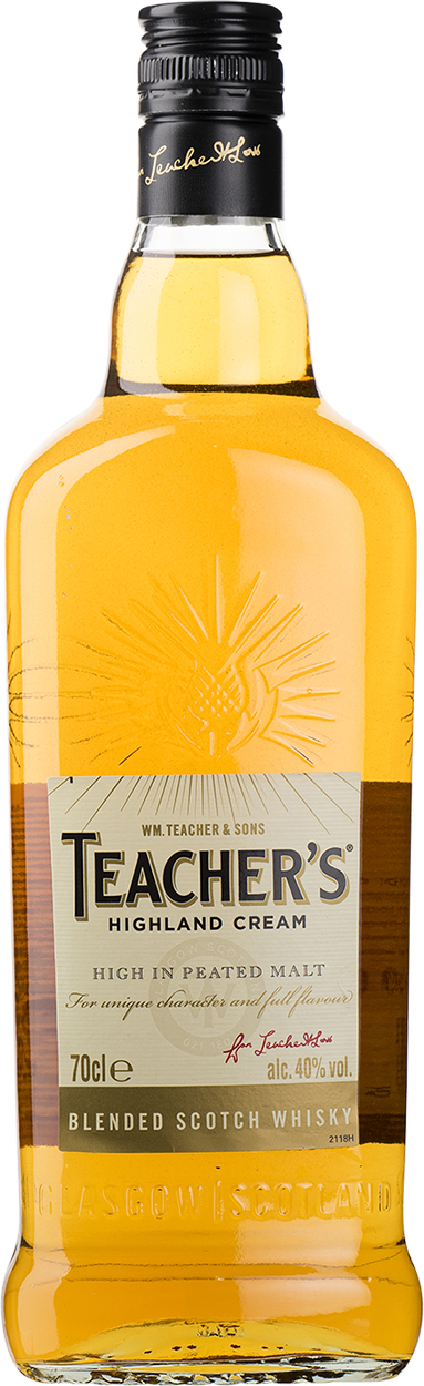 Teachers Scotch Whisky