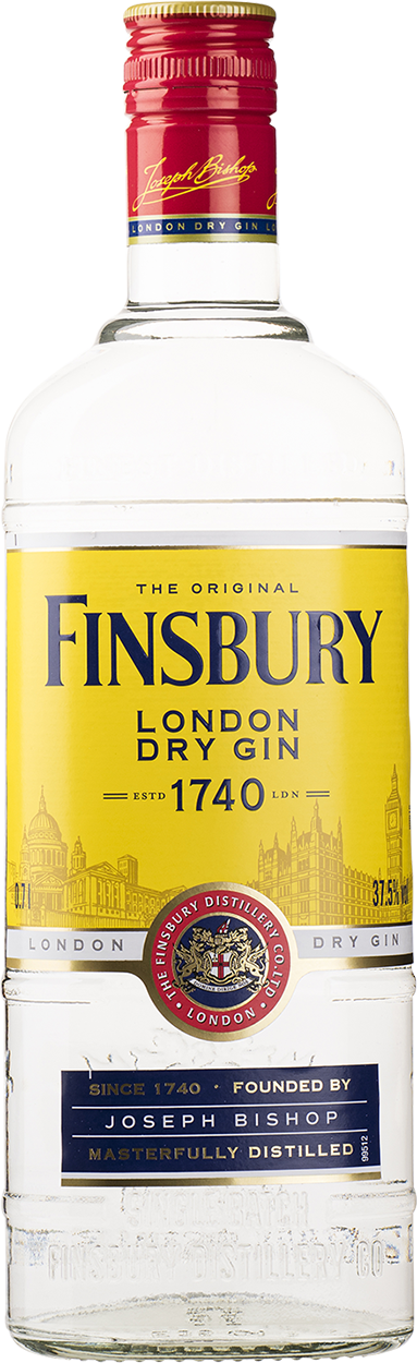 Finsbury London Dry Gin