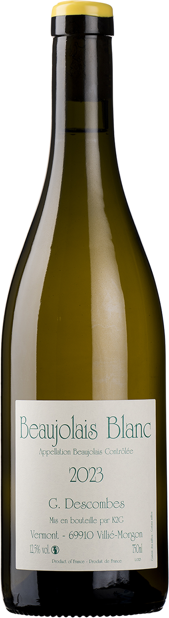 2023 Beaujolais Blanc