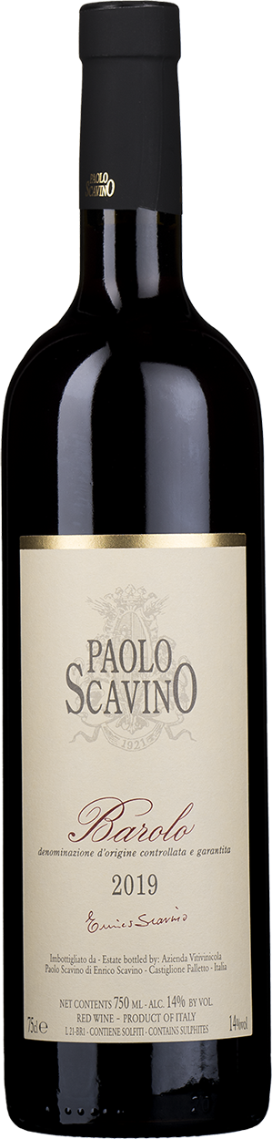 2019 Barolo