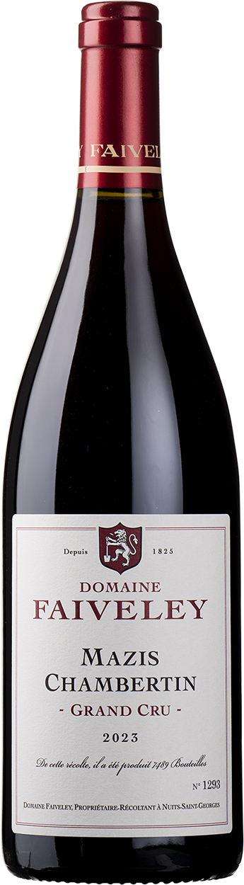 2024 Mazis Chambertin Grand Cru