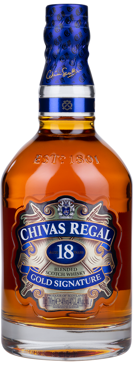 Chivas Regal 18 Års