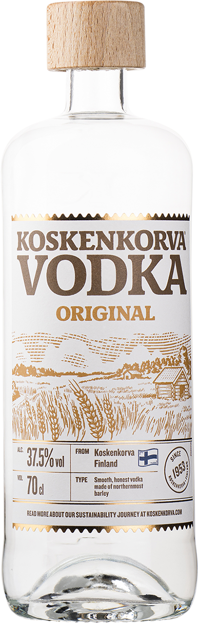 Koskenkorva Vodka