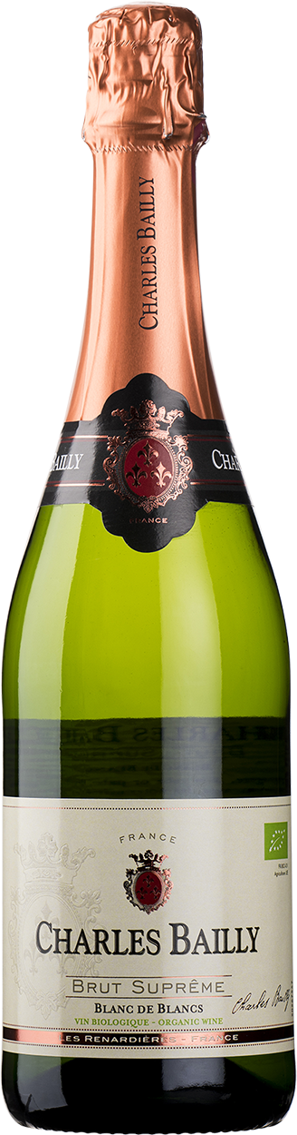 Charles Bailly Blanc de Blanc Brut