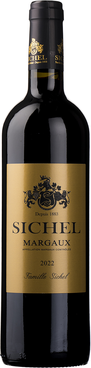 2022 Sichel Margaux