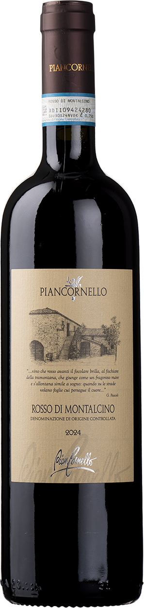 2024 Rosso di Montalcino