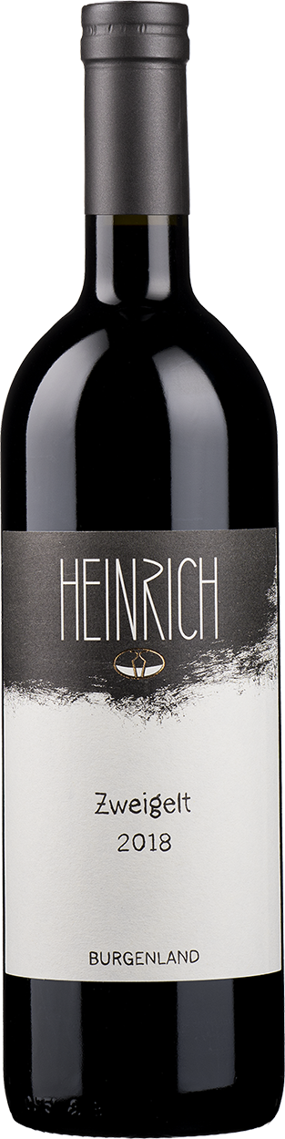 2018 Zweigelt