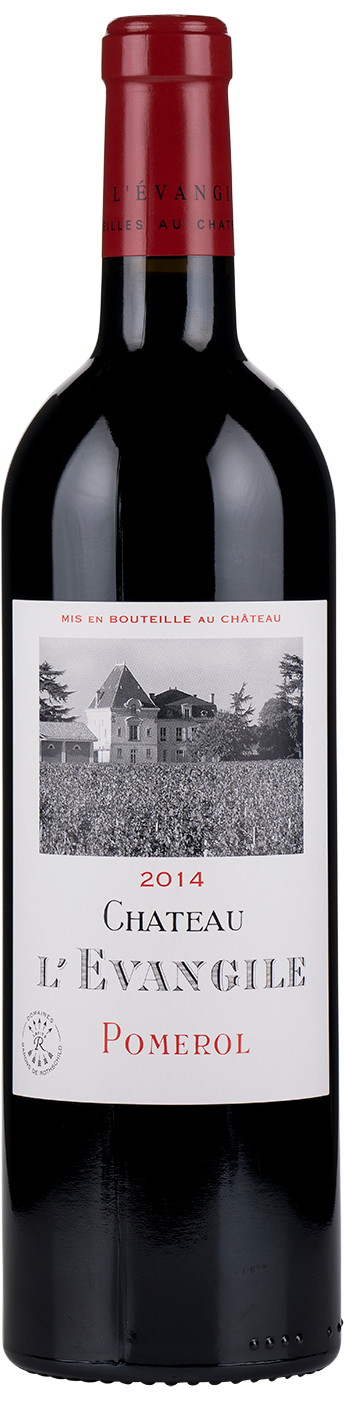 2019 Château l'Evangile