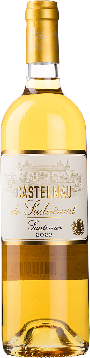 2022 Castelnau de Suduiraut