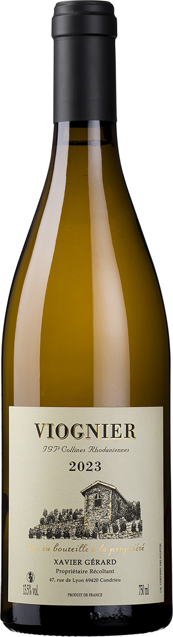2023 Viognier Colline Rhodaniennes