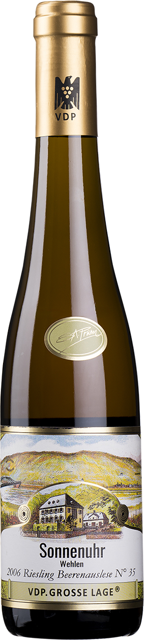 2006 Wehlen Sonnenuhr Beerenauslese