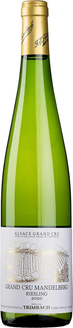 2020 Riesling Grand Cru Mandelberg