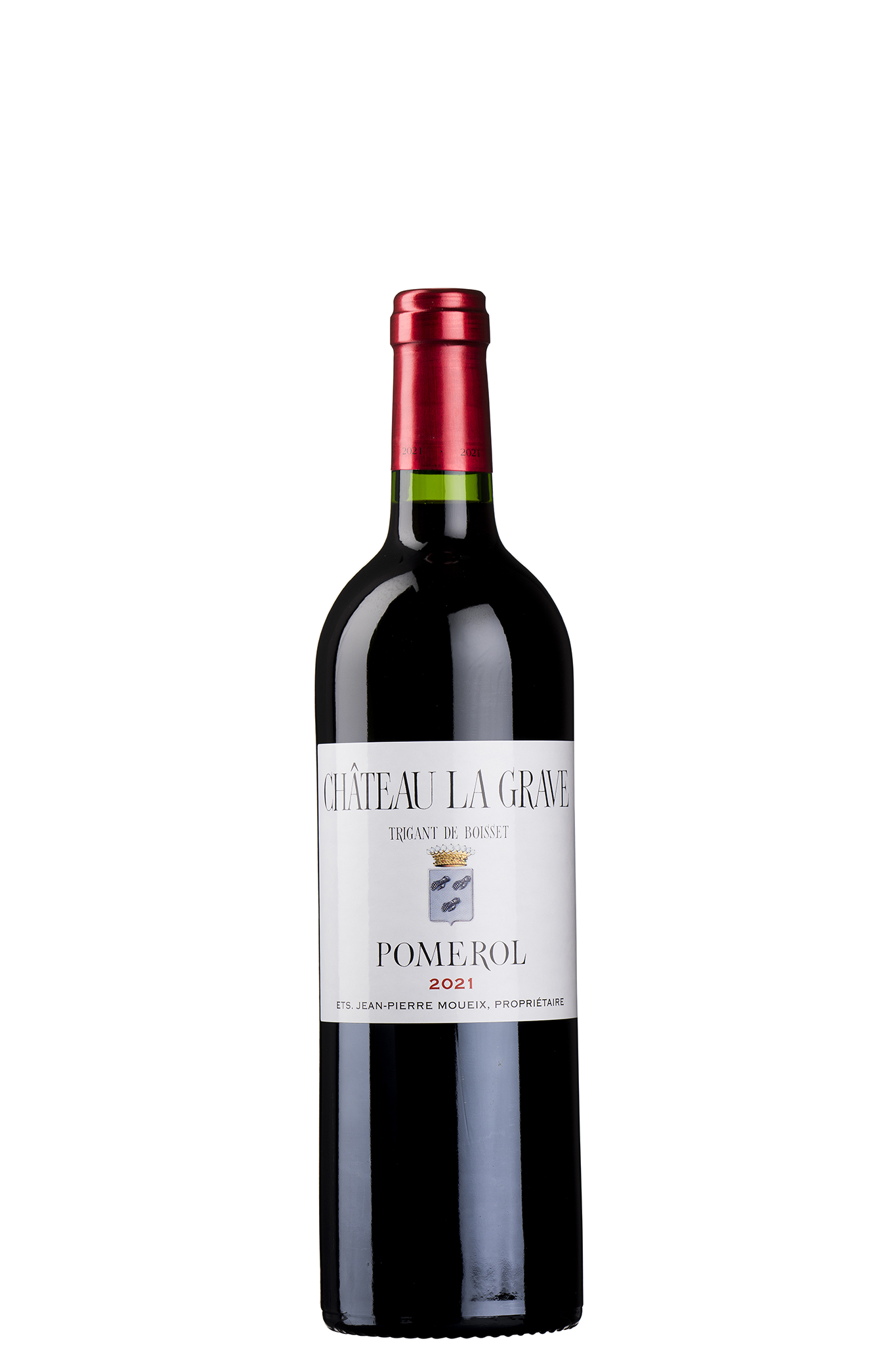 2022 Château la Grave