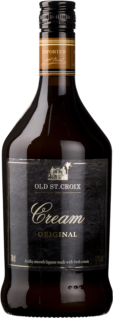 Old St. Croix Cream Original