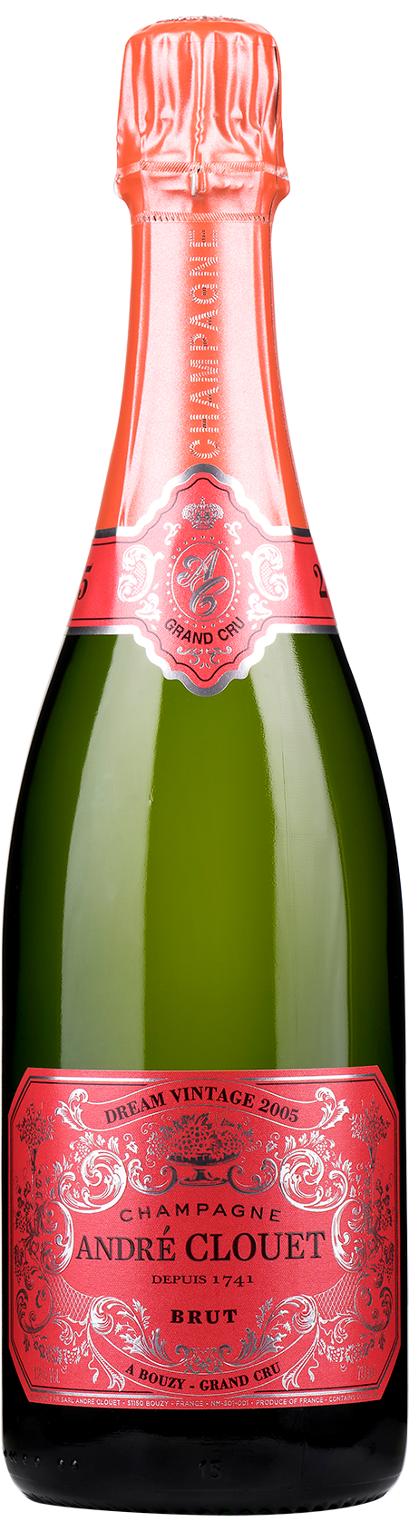 2005 Dream Vintage, Les Mesnil
