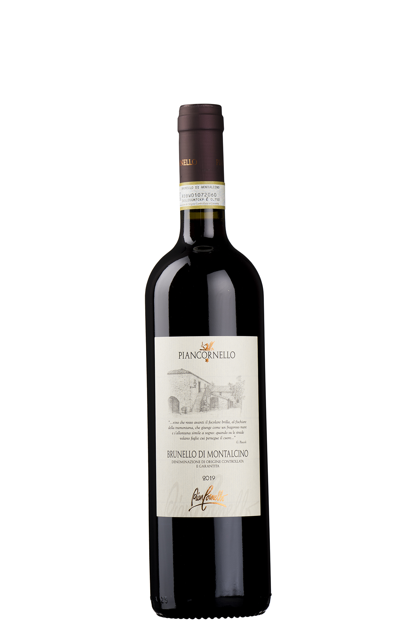 2019 Brunello di Montalcino