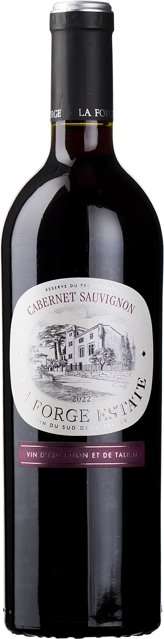 2022 Cabernet Sauvignon, La Forge Estate