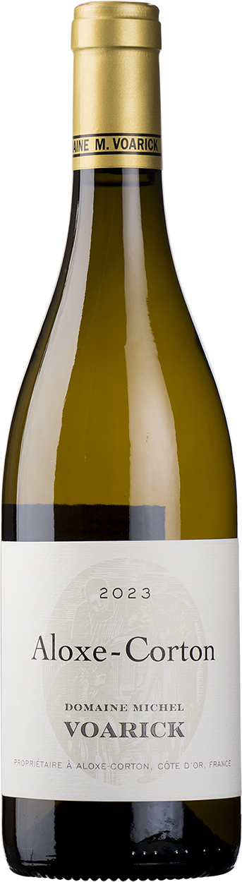 2023 Aloxe Corton Blanc