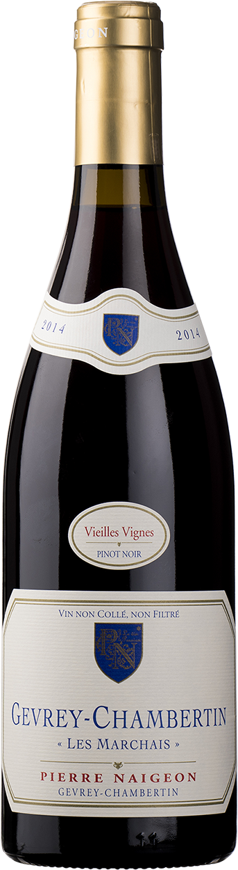 2014 Gevrey-Chambertin Les Marchais