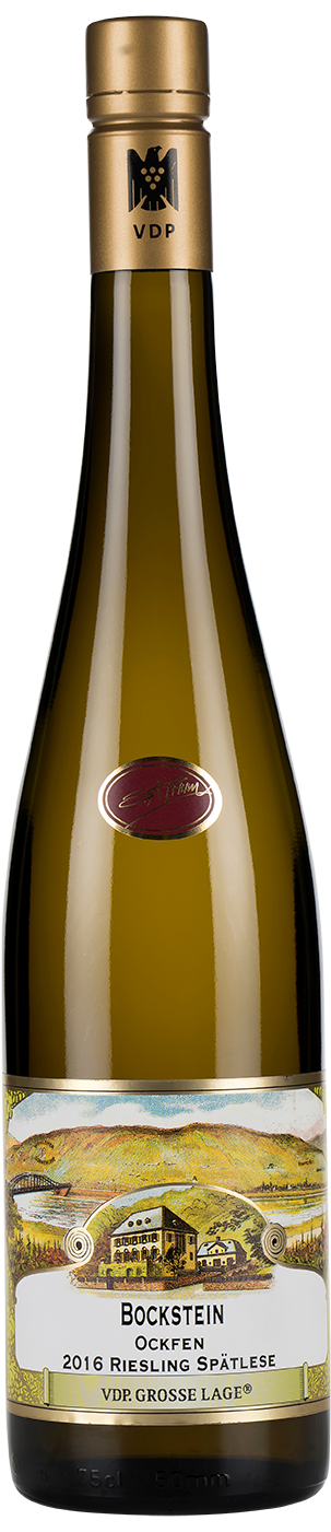 2017 Riesling Spätlese Ockfen Bockstein