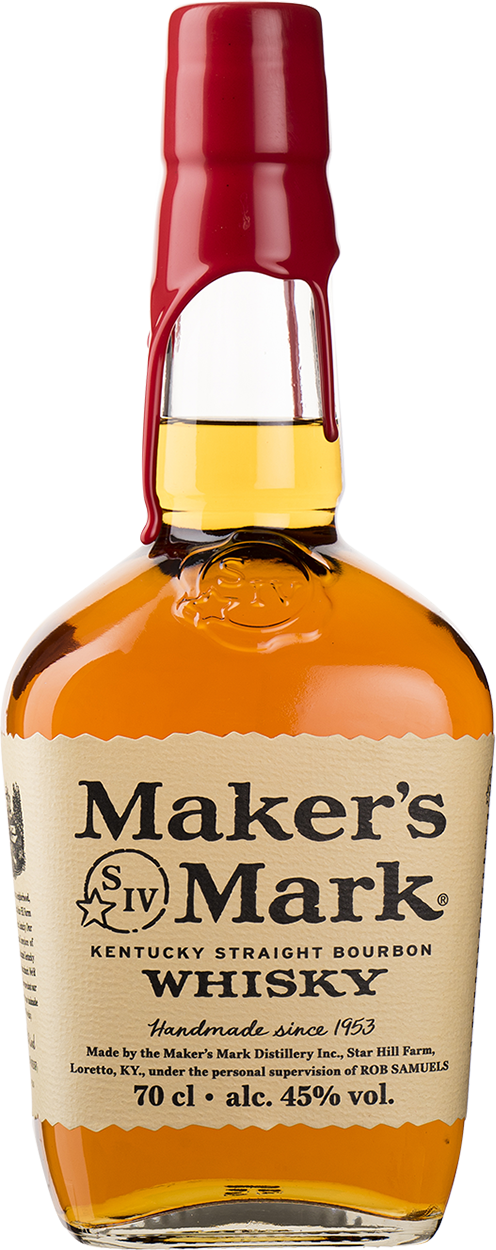 Maker's Mark, Bourbon