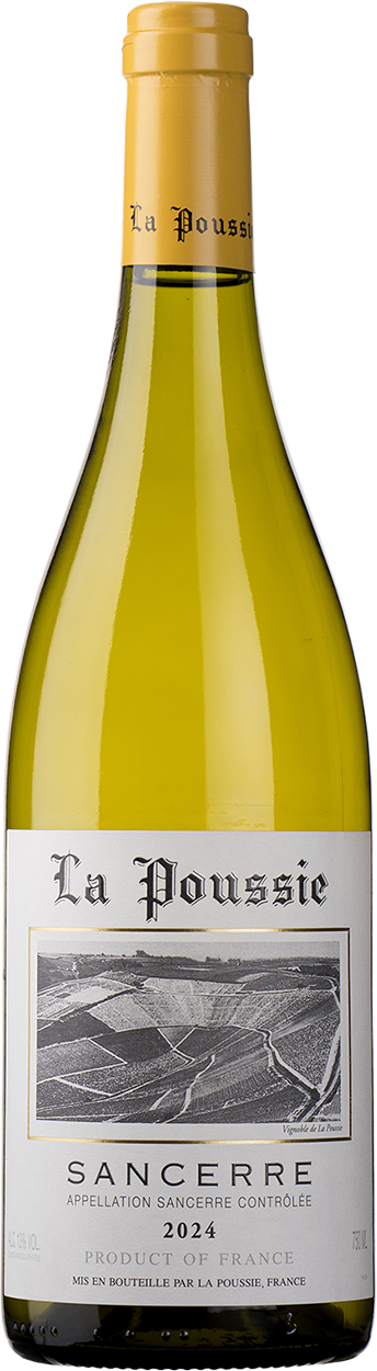 2024 Sancerre La Poussie