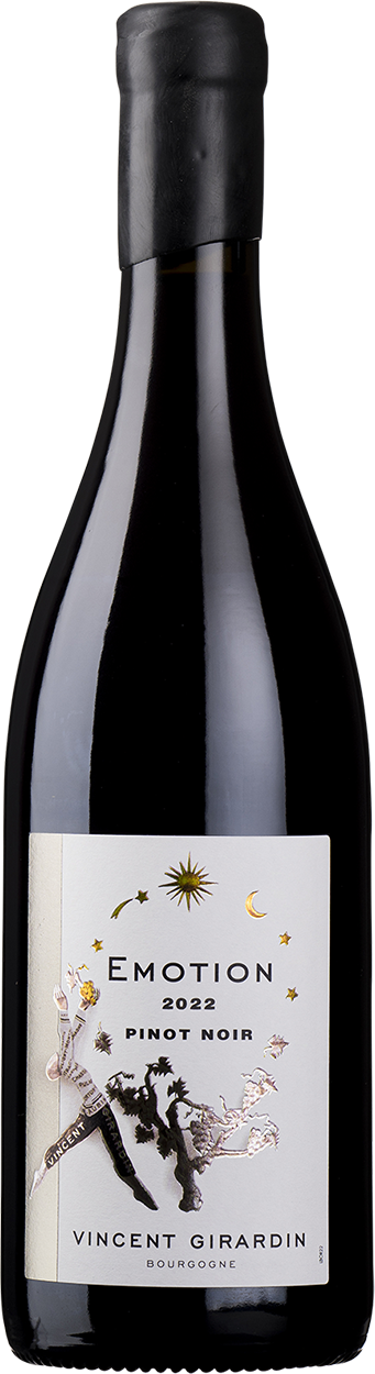 Emotion de Terroirs, Pinot Noir
