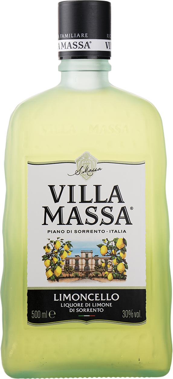 Villa Massa Limoncello Citronlikør