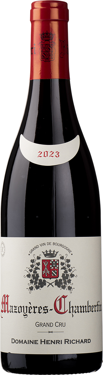 2023 Mazoyéres-Chambertin