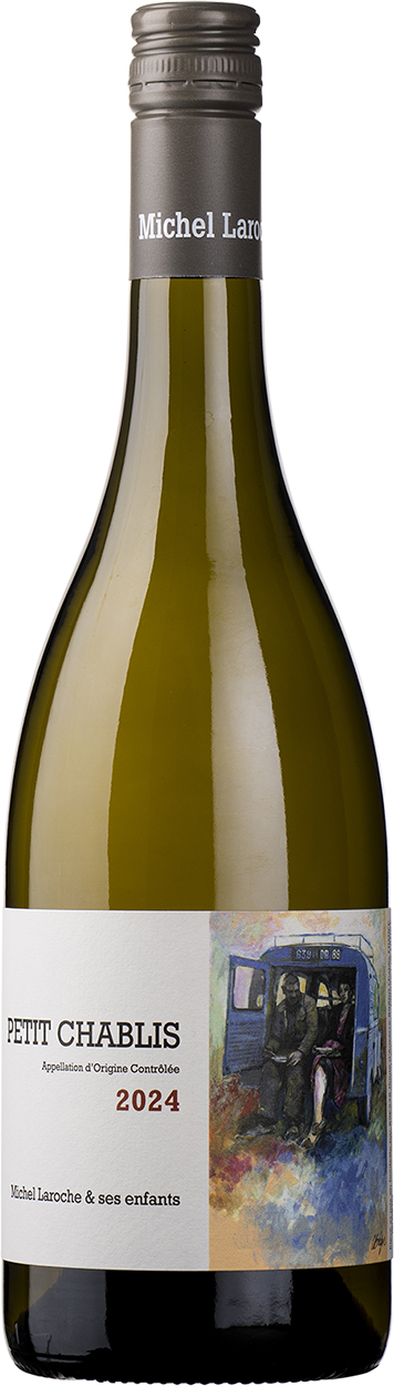 2023 Petit Chablis, Les Allees du Vignoble