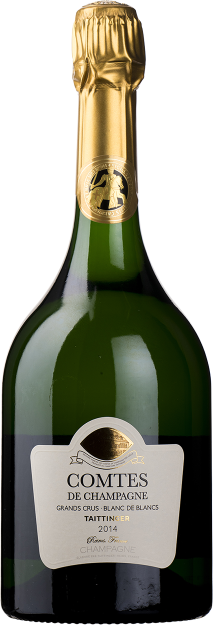 2014 2006 Comtes de Champagne, Reims