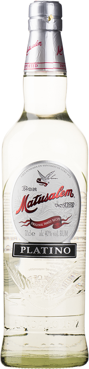 Matusalem Platino #