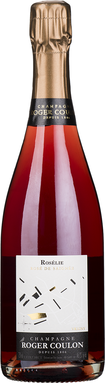 Rosélie, Rosé de Saignée