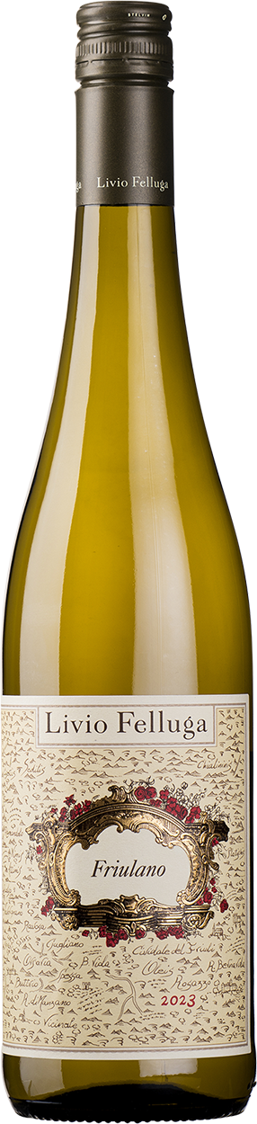 2023 Friulano