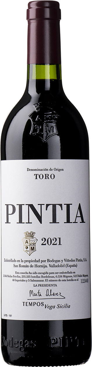 2021 Pintia