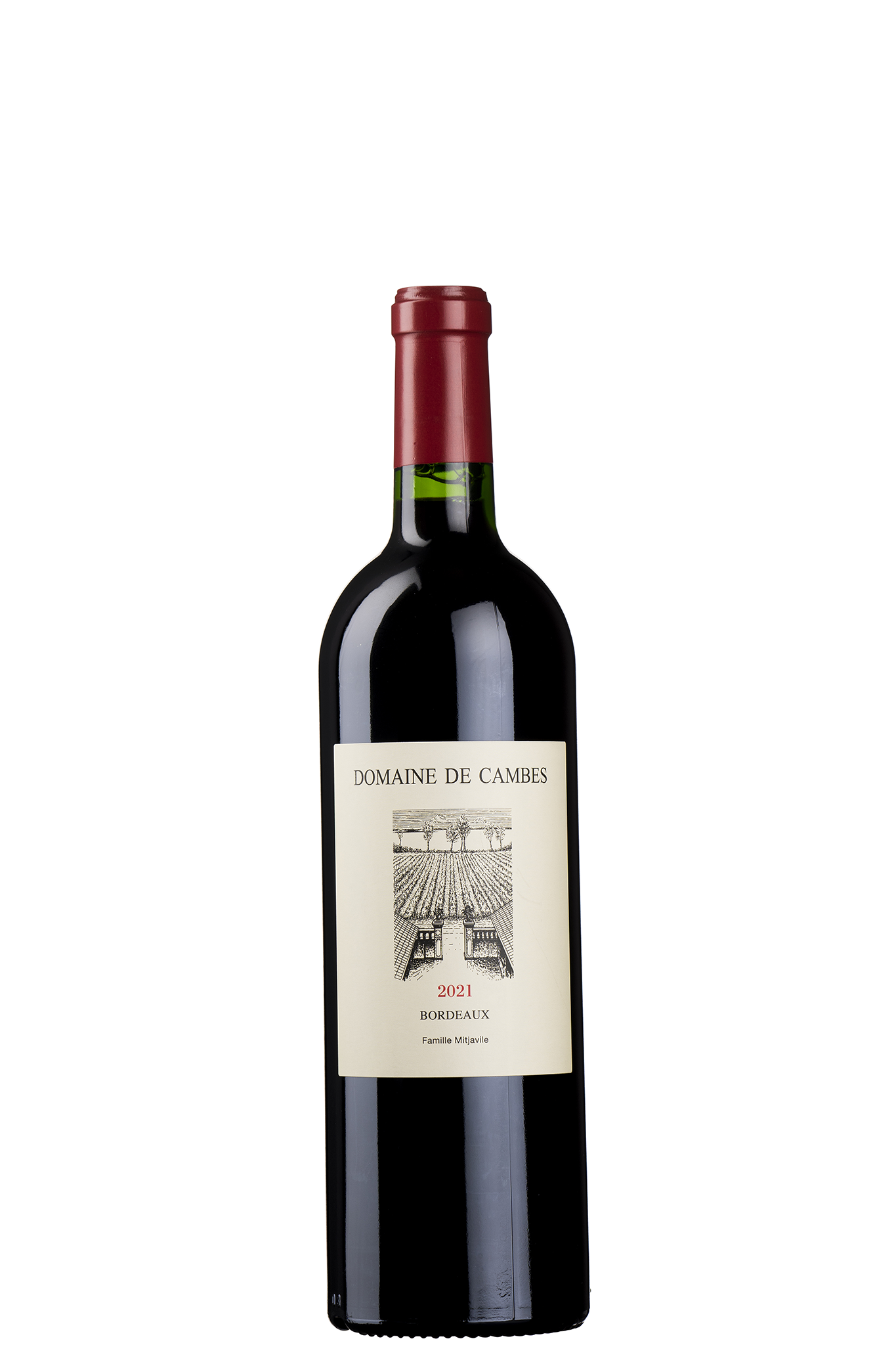2022 Domaine de Cambes