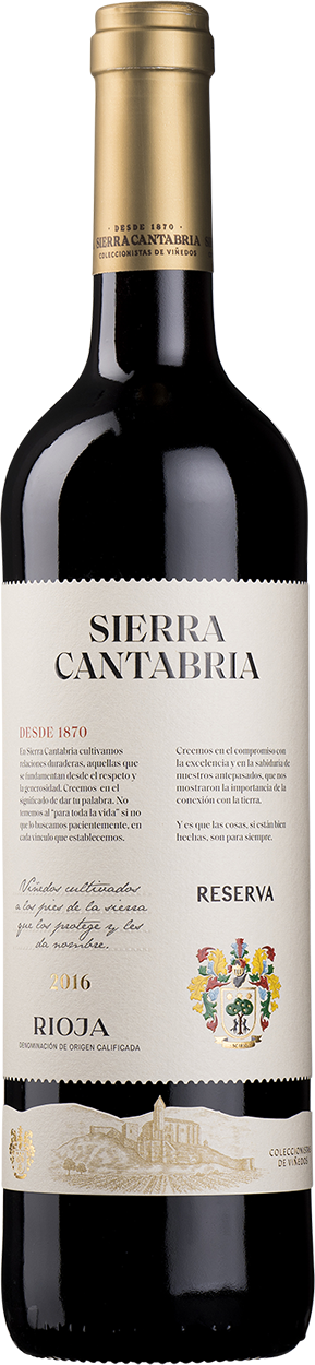 2016 Reserva