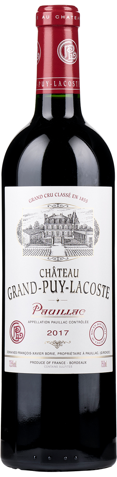 2022 Château Grand Puy Lacoste