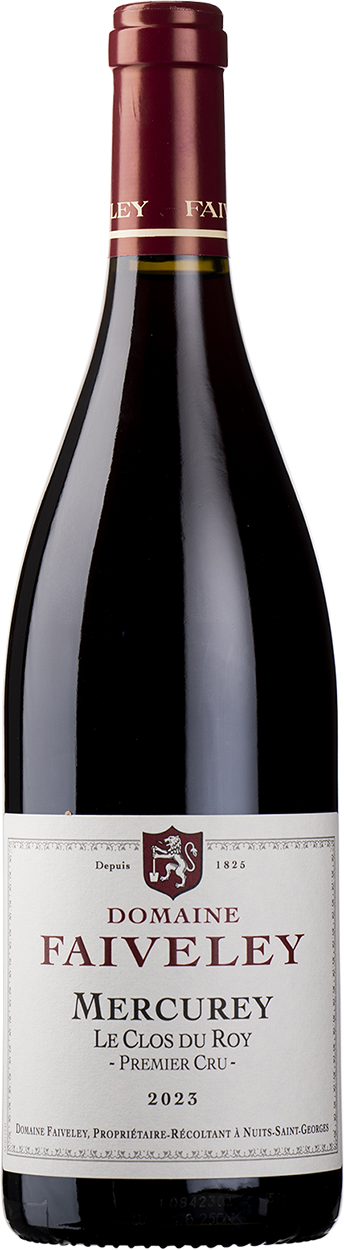 2023 Mercurey 1. Cru Clos du Roy